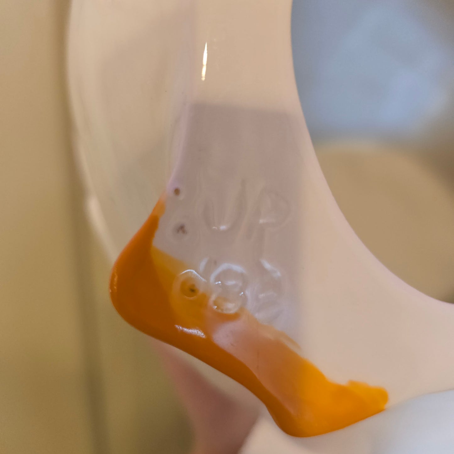 Ceramic Duck Couple