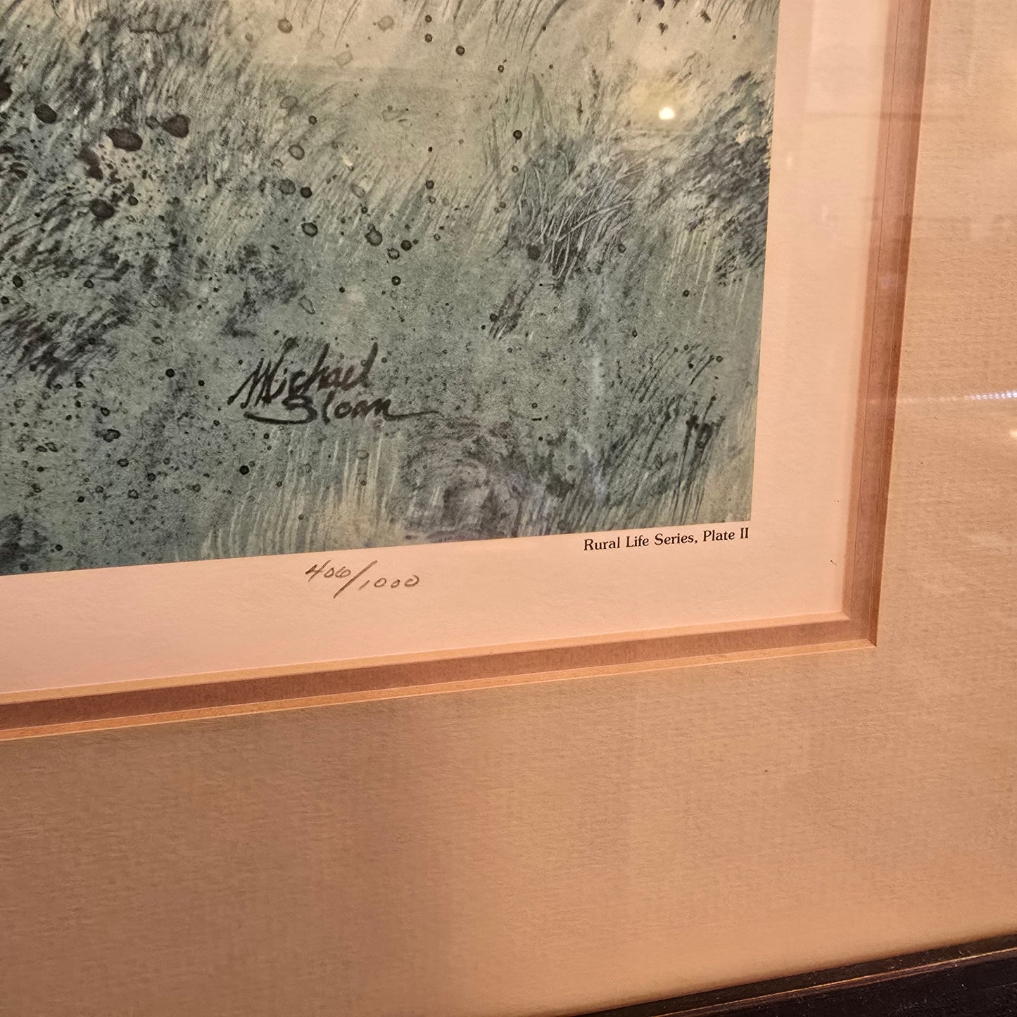 Spring House art