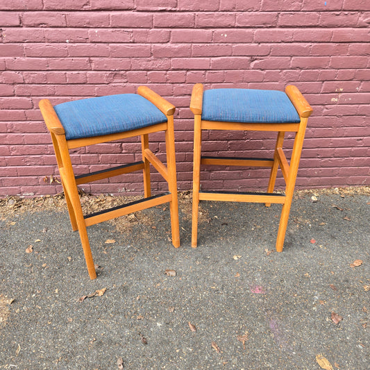 MCM bar Stools