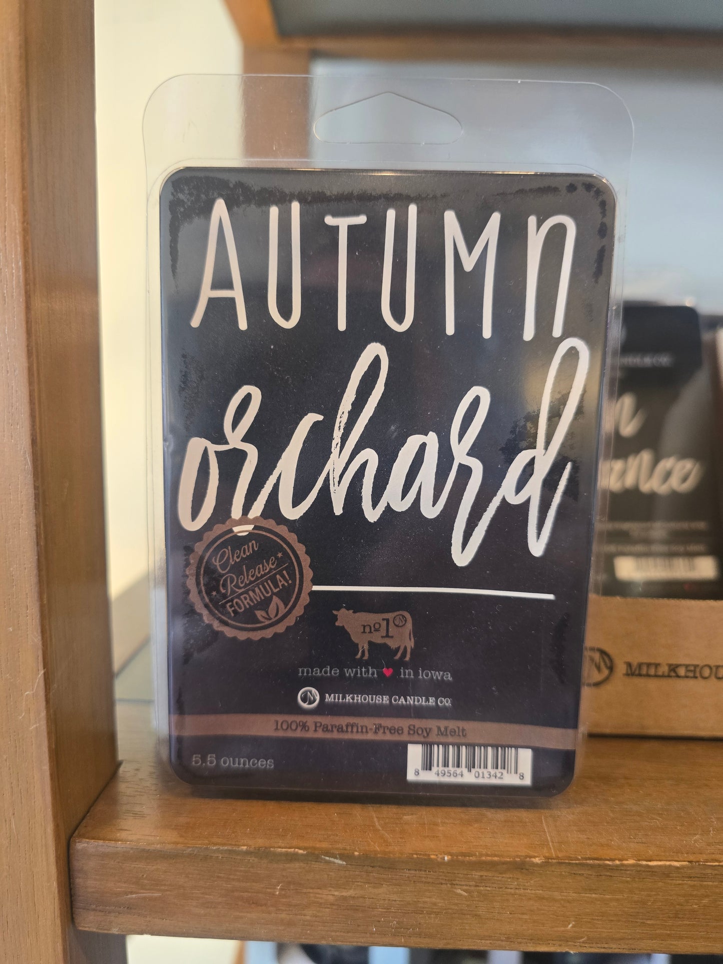 Autumn Orchard Wax Melt