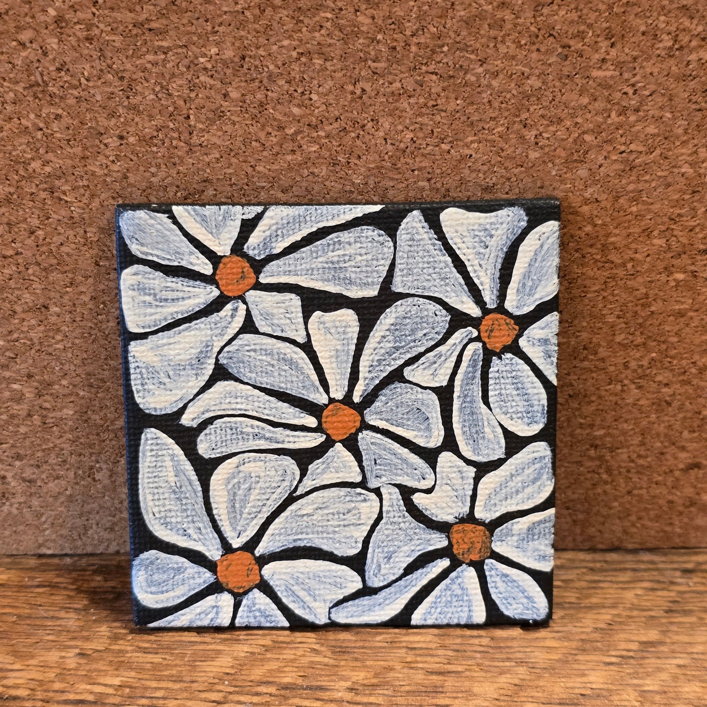Assorted Magnet Art