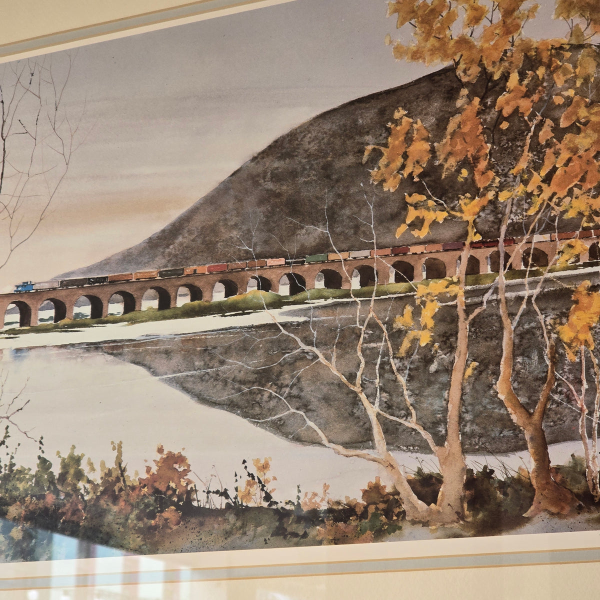 Rockville Bridge by Lenker
