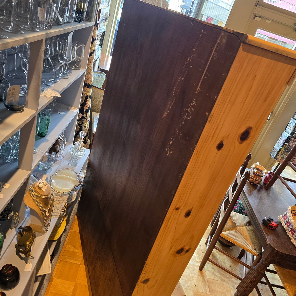 Pine Hutch