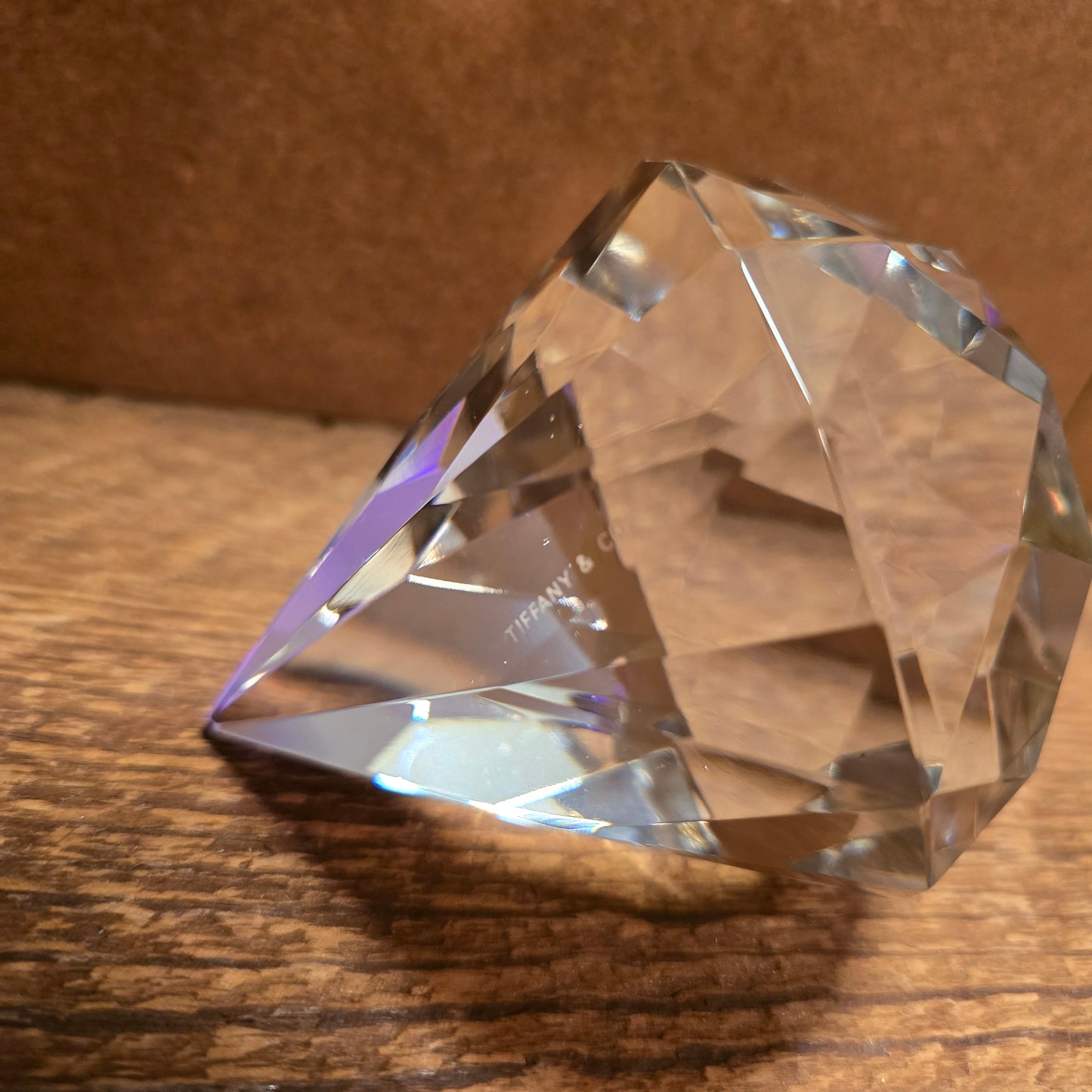 Diamond Paperweight