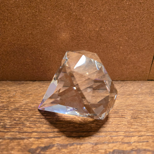 Diamond Paperweight