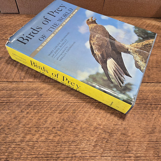 Birds of Prey of the World