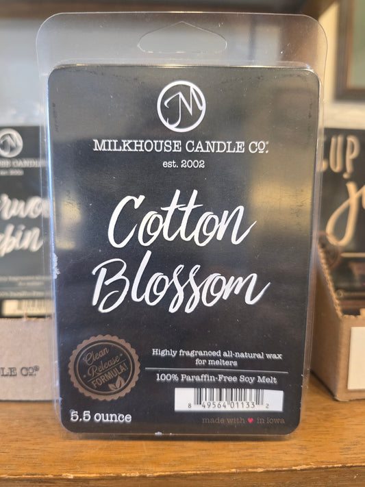 Cotton Blossom Wax Melt