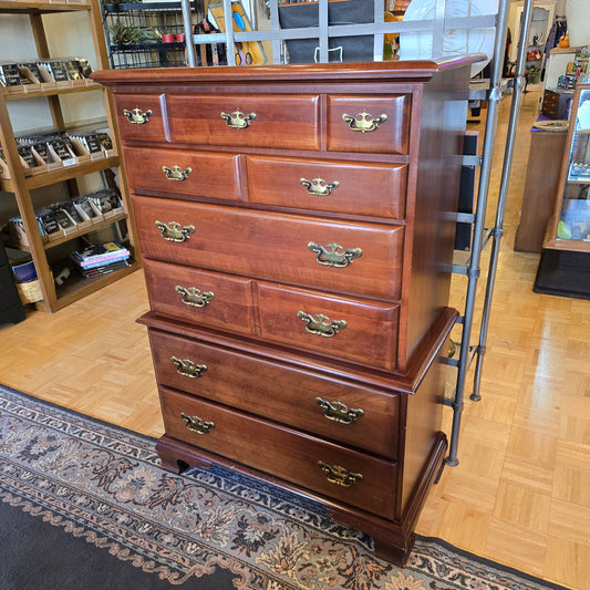 Tall Dresser