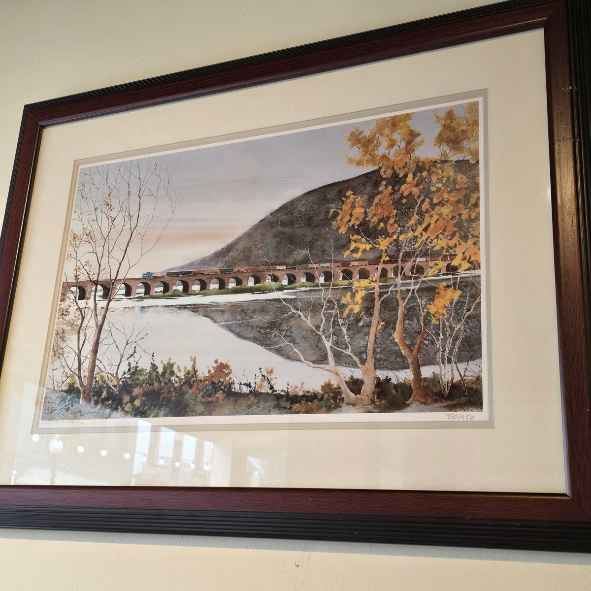 Rockville Bridge by Lenker