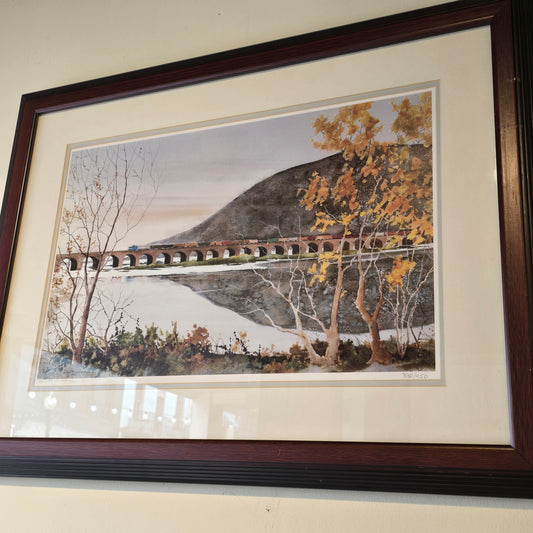Rockville Bridge by Lenker