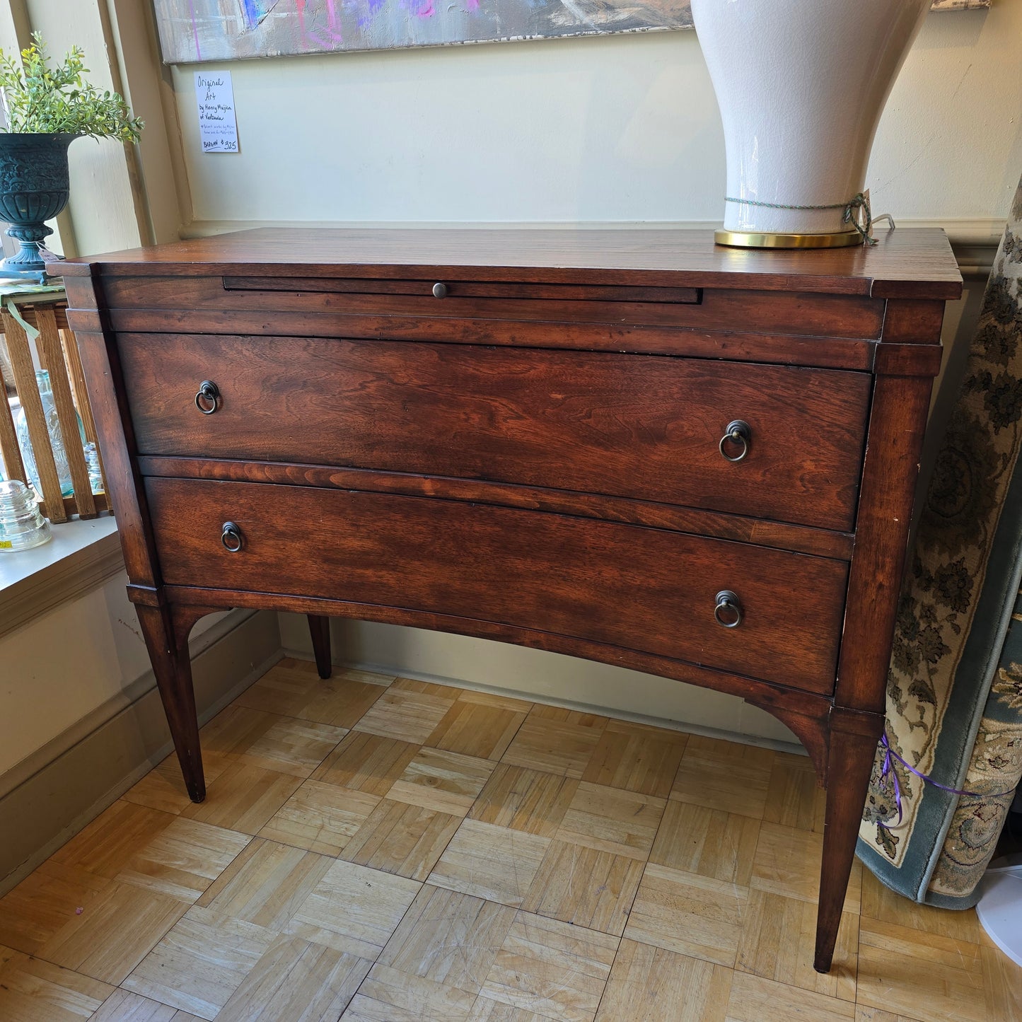 Vanguard Chest