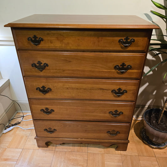 Tall Dresser