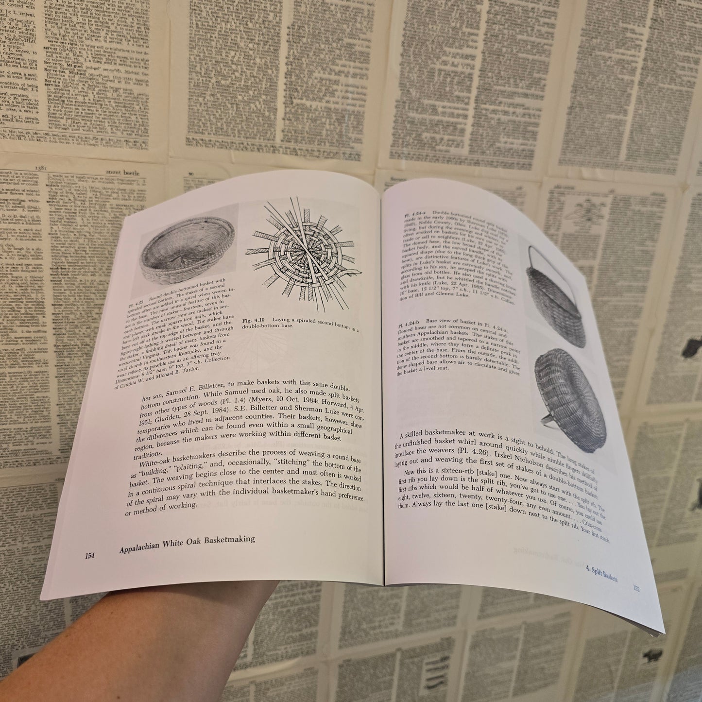 Basketmaking Book