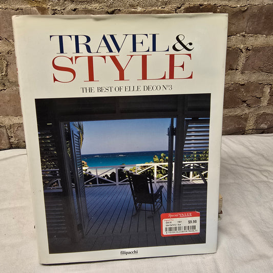 Travel & Style Best of Elle Deco