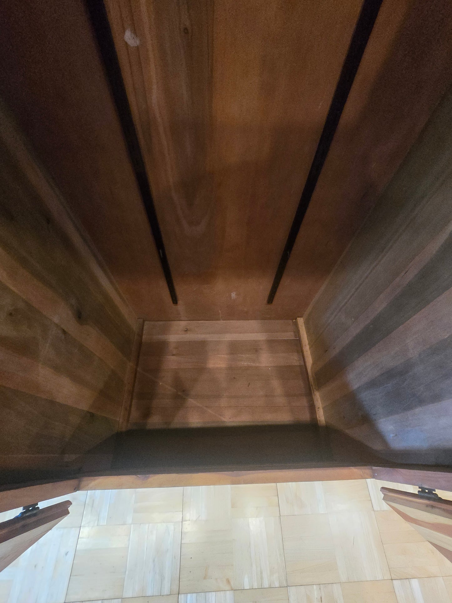 Cedar Wardrobe
