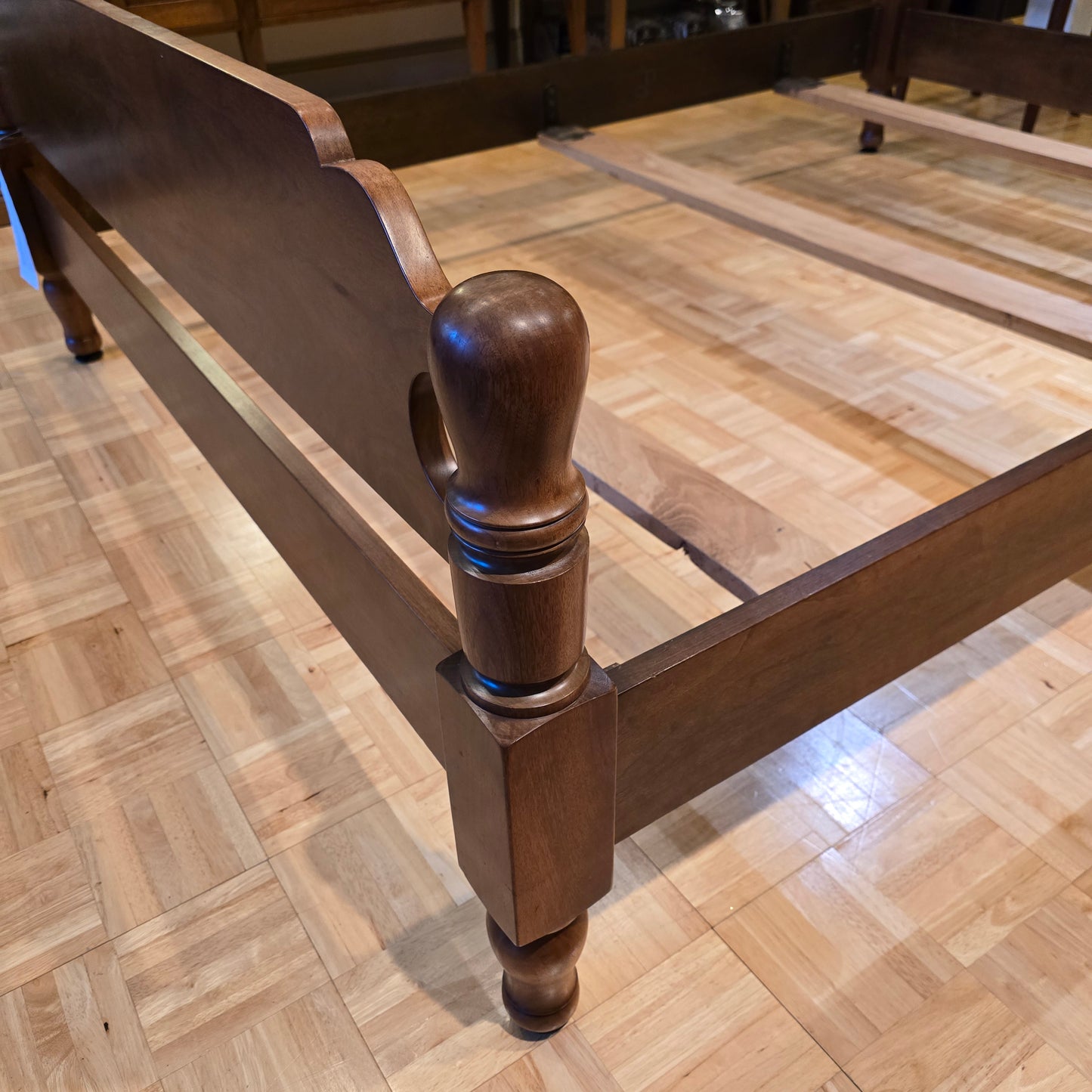 Clore Queen Bed
