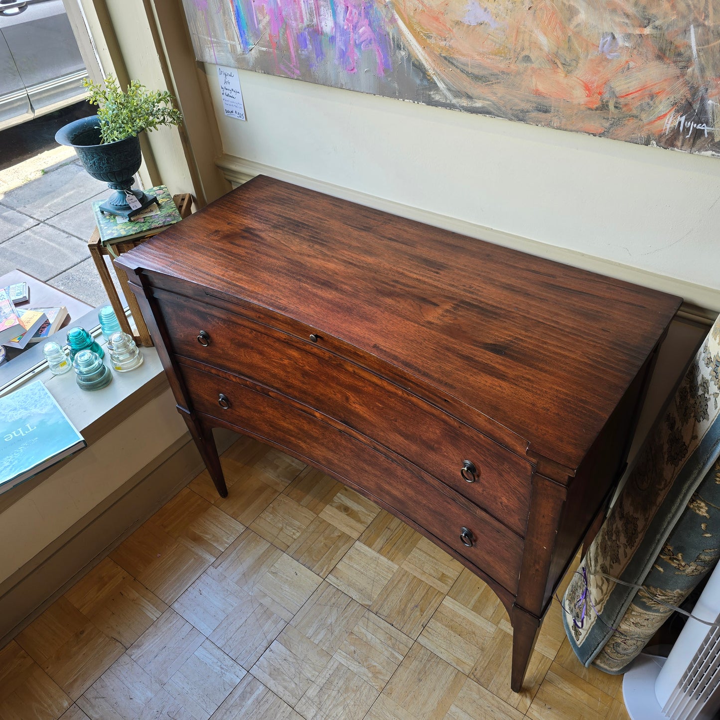 Vanguard Chest