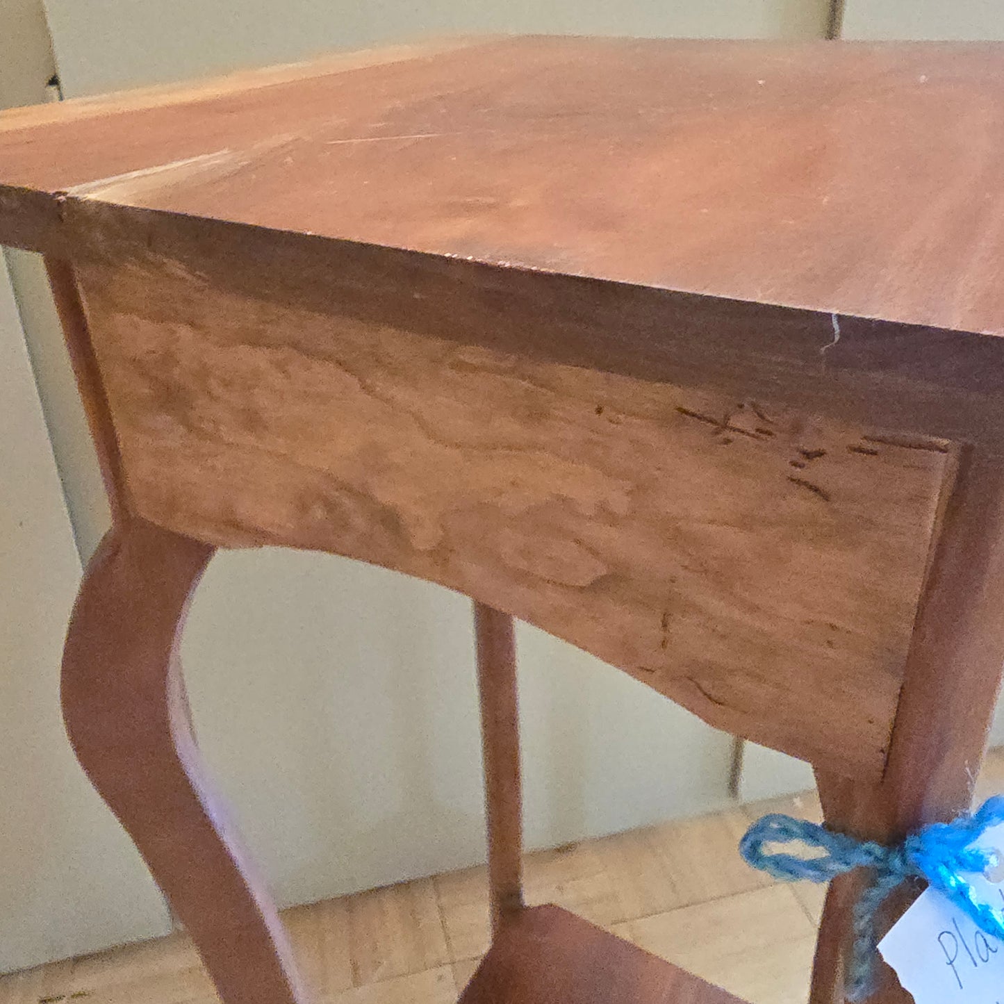 Wooden Plant Stand