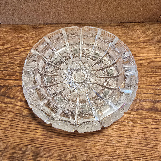 Crystal Ashtray