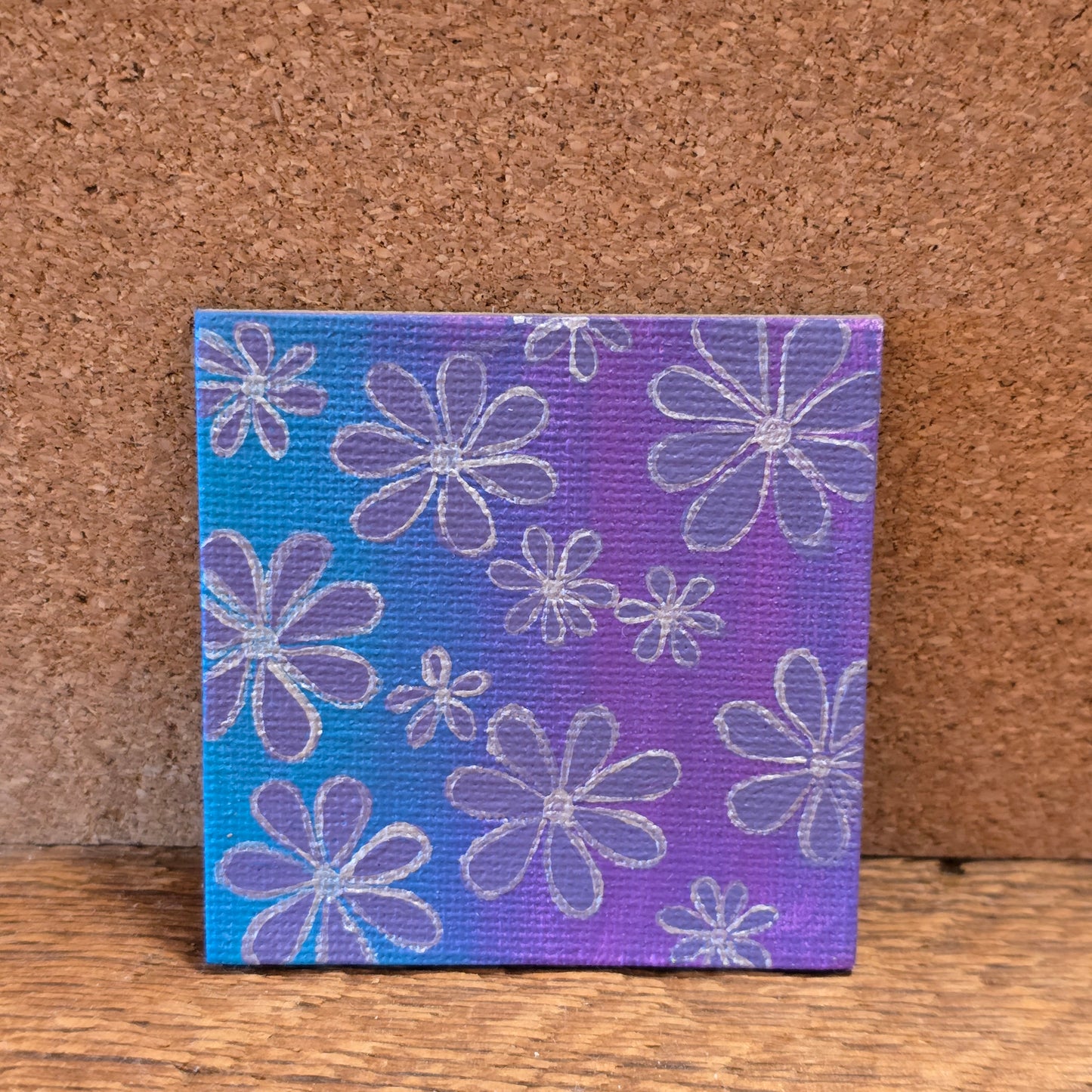 Assorted Magnet Art