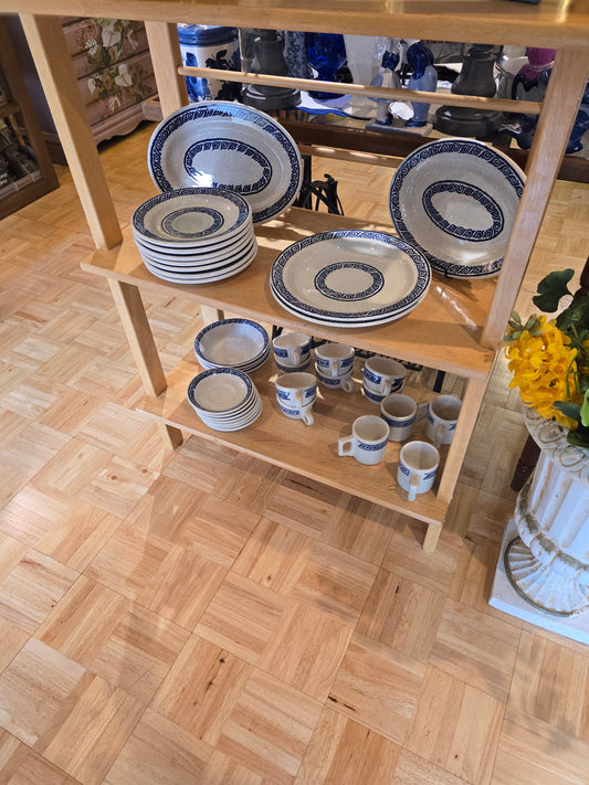 Buffalo Dinnerware