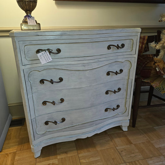 Painted Dresser