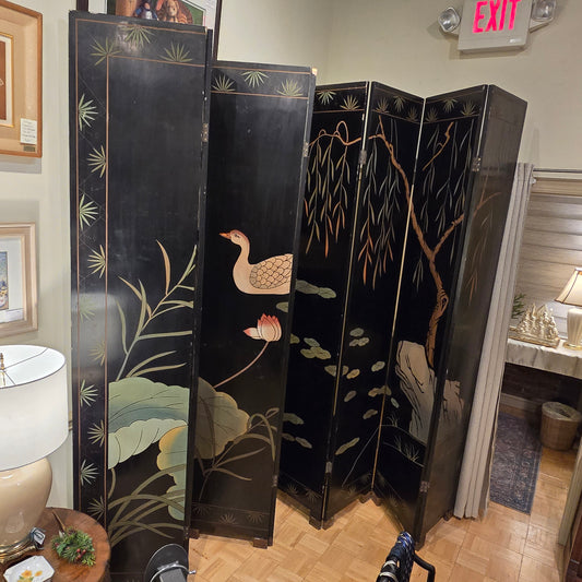 Asian Room Divider