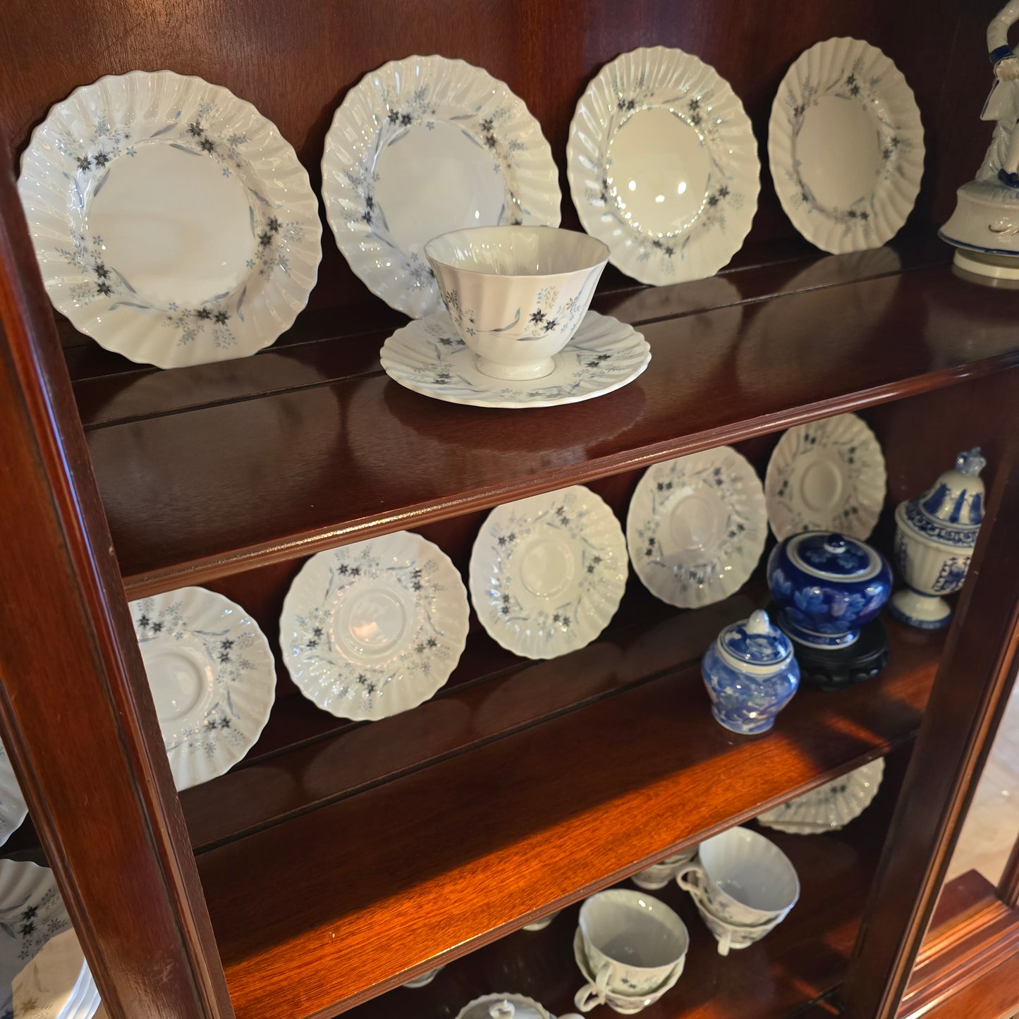 Petite China Cabinet