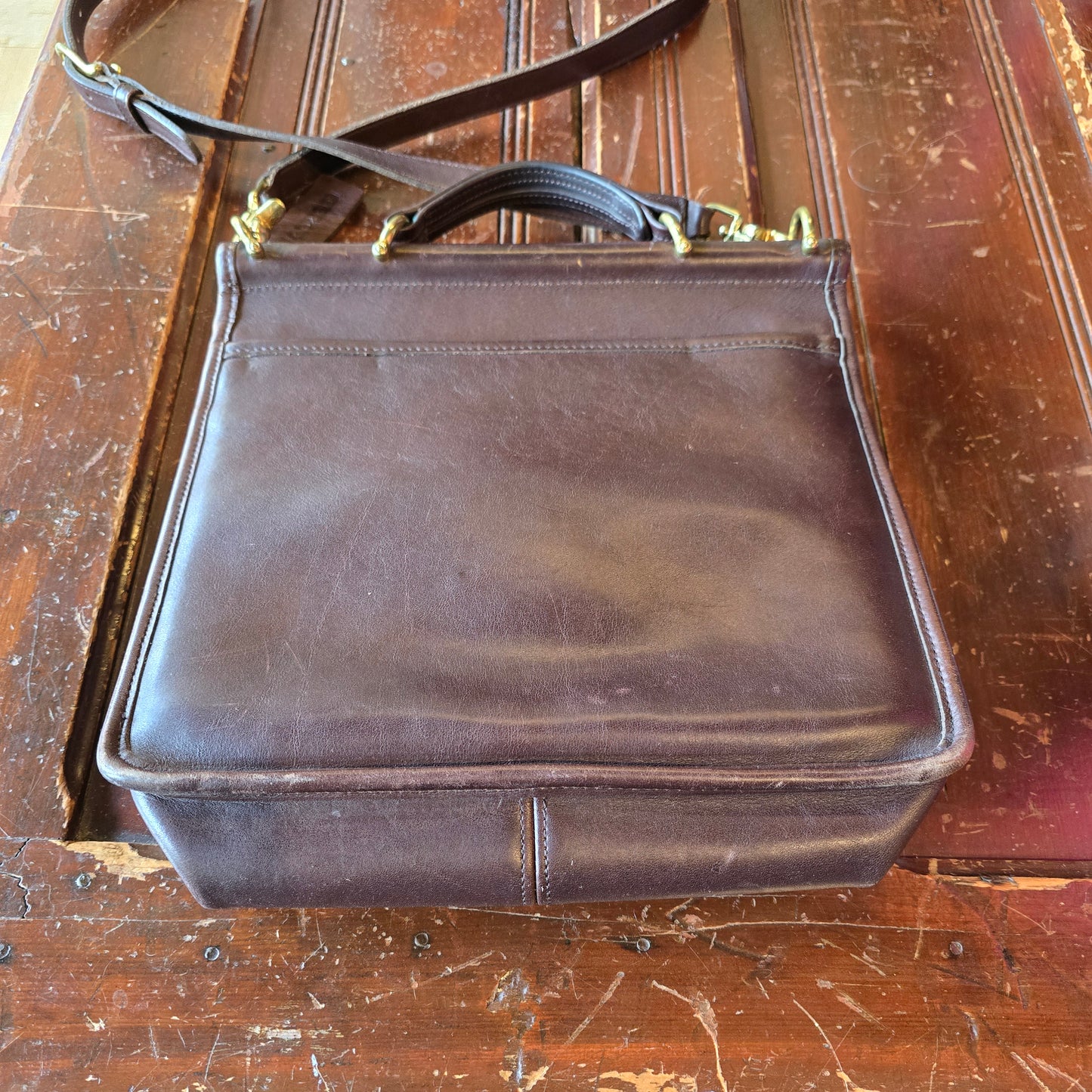 Vintage COACH Willis Purse