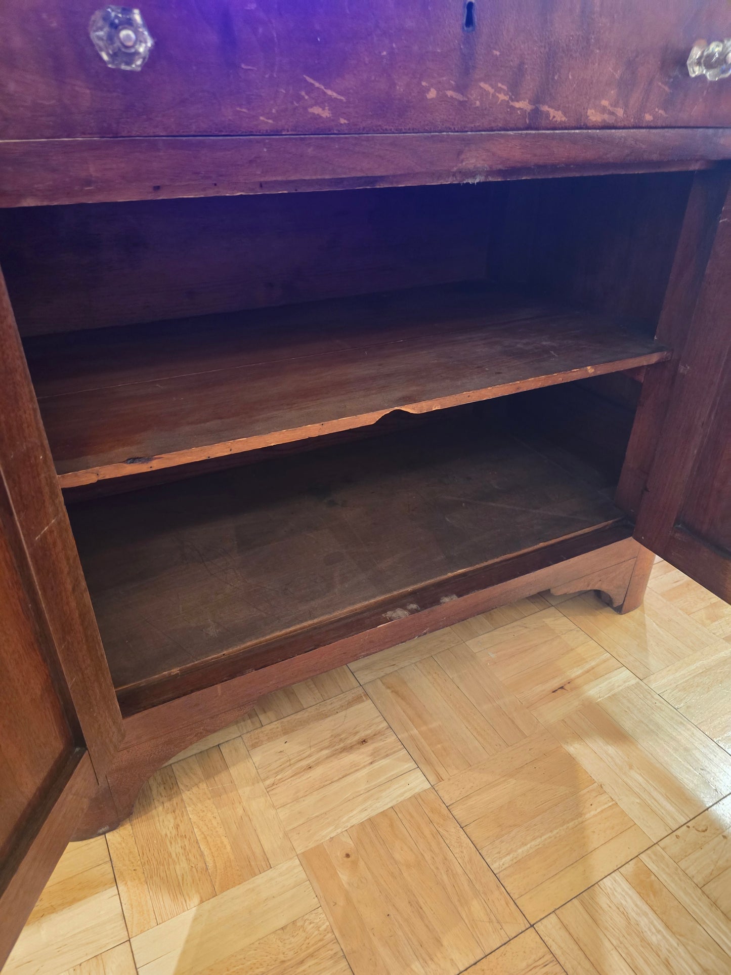 Antique Wash Stand