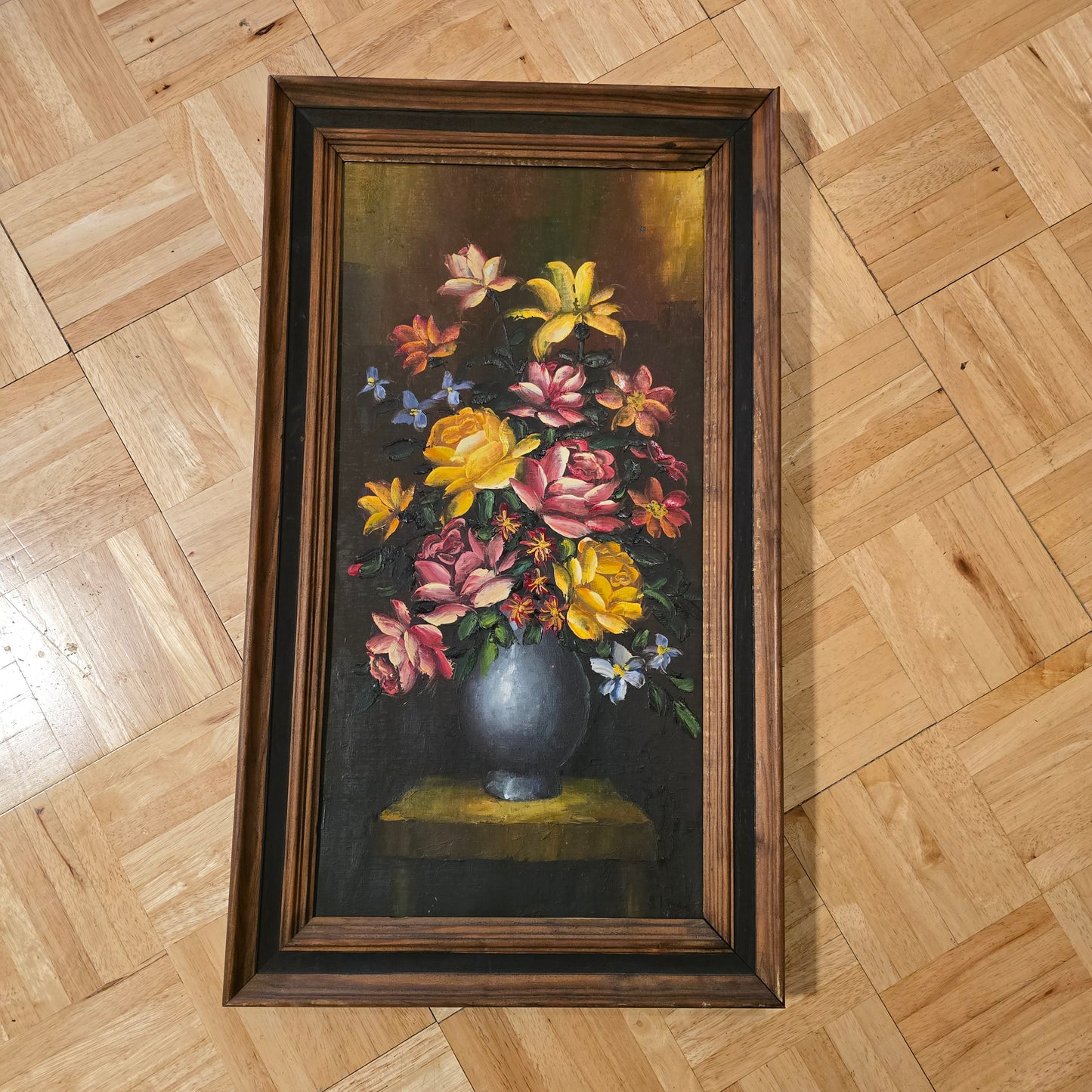 Floral Painting
