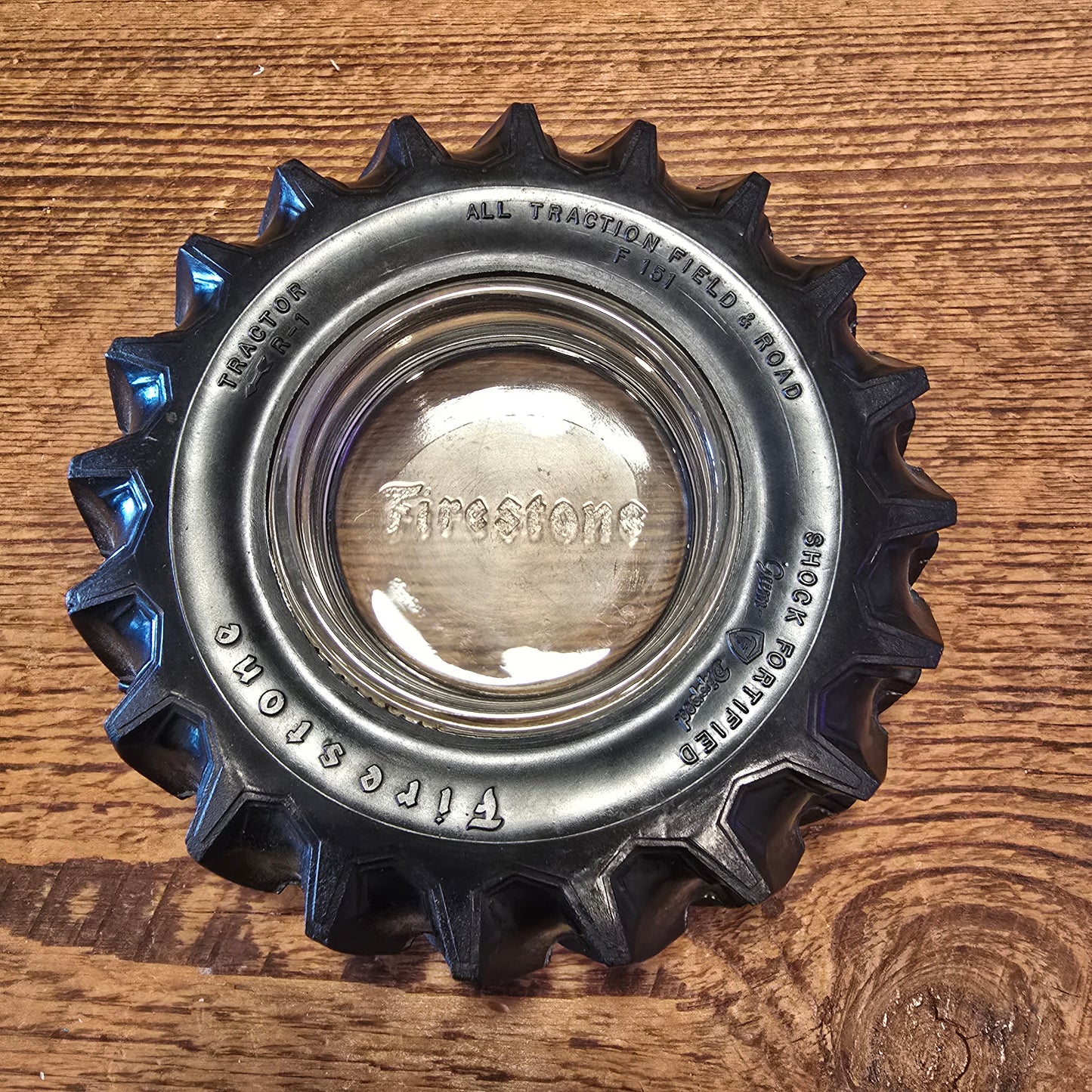 Firestone Ashtray