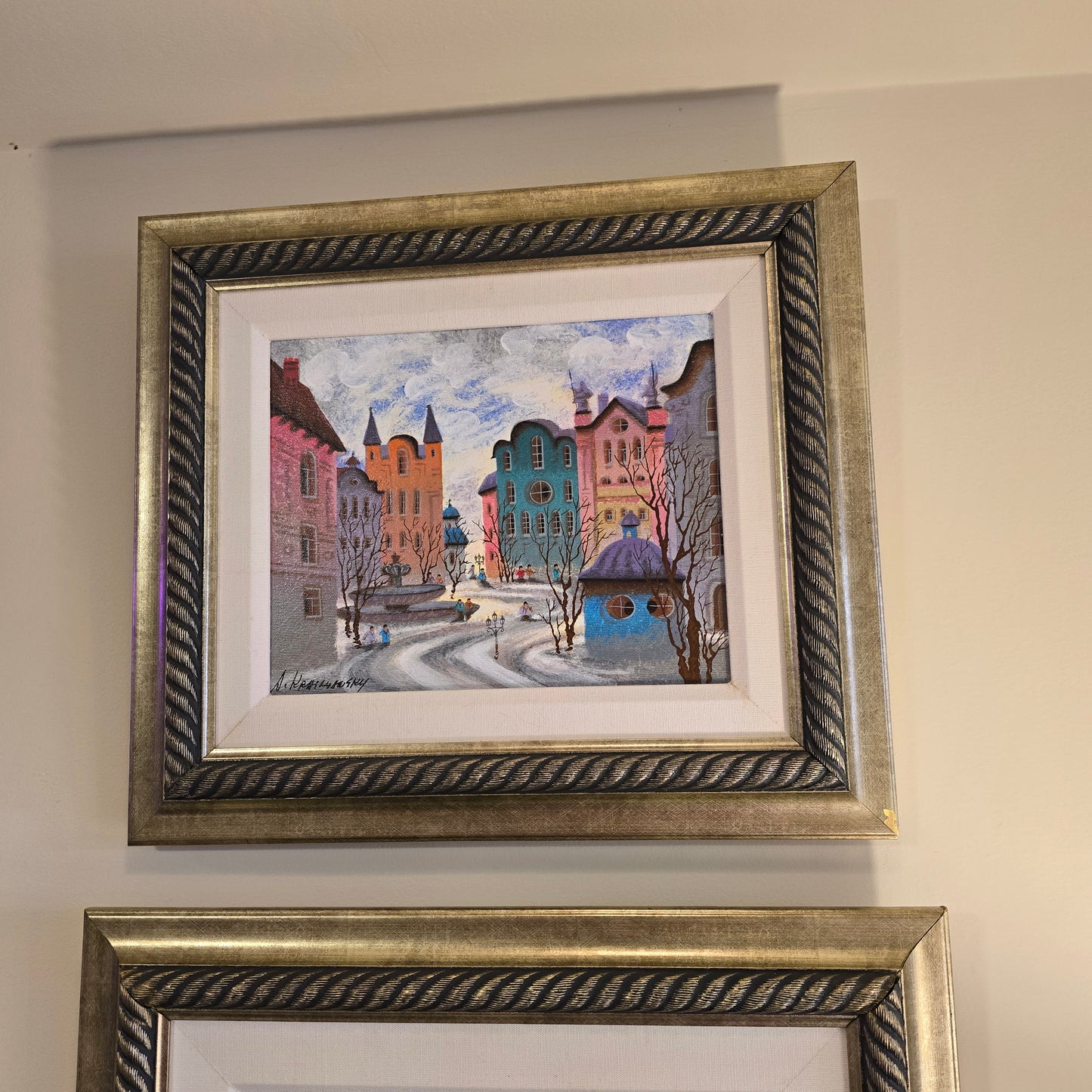 European Street Scenes