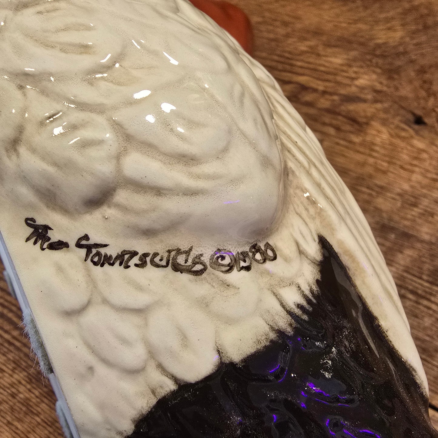Townsend Ceramic Duck