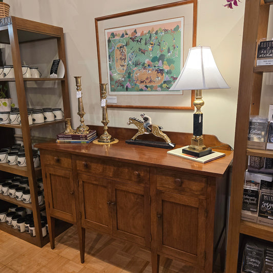 Antique Clore Buffet
