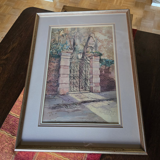 Garden Gate Art