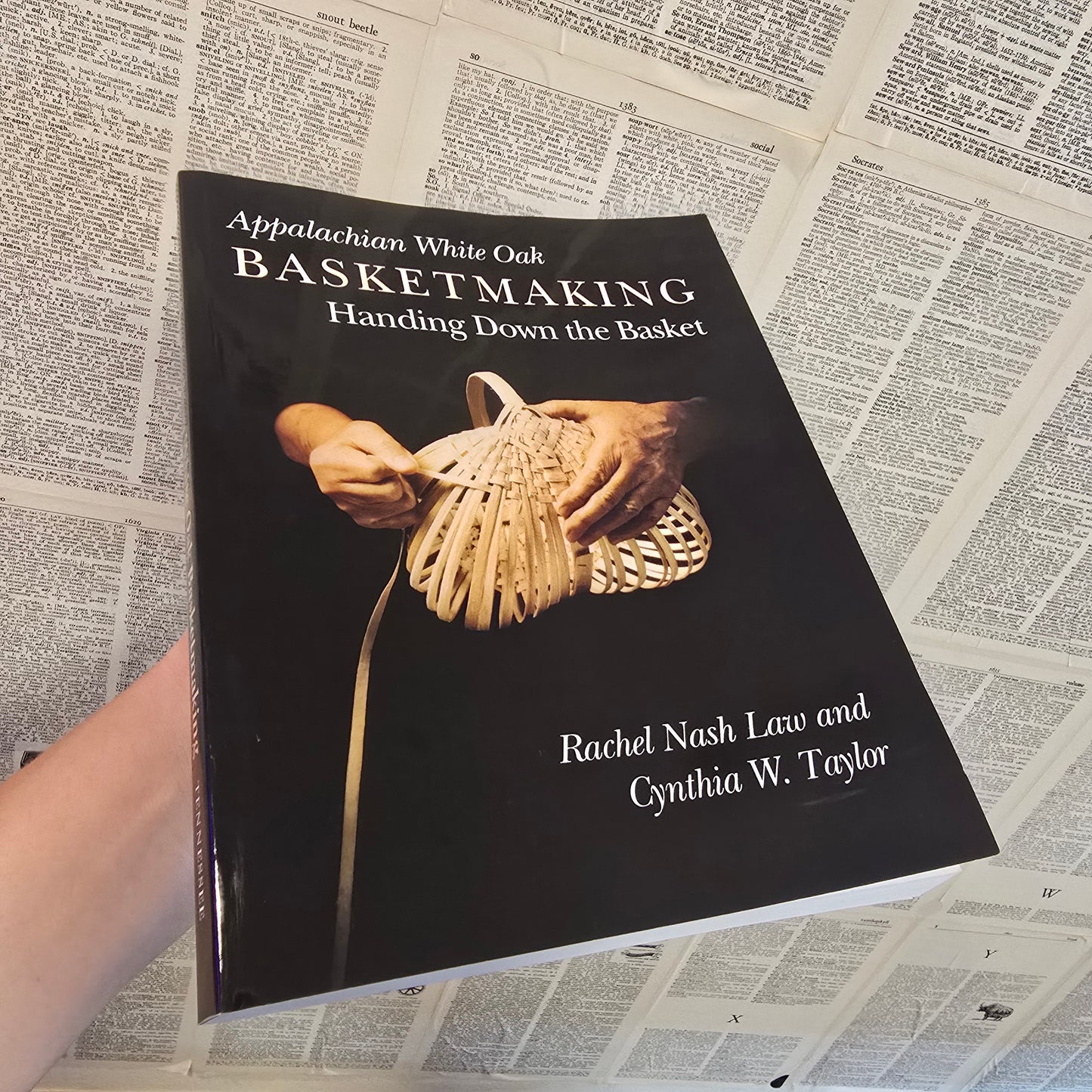 Basketmaking Book