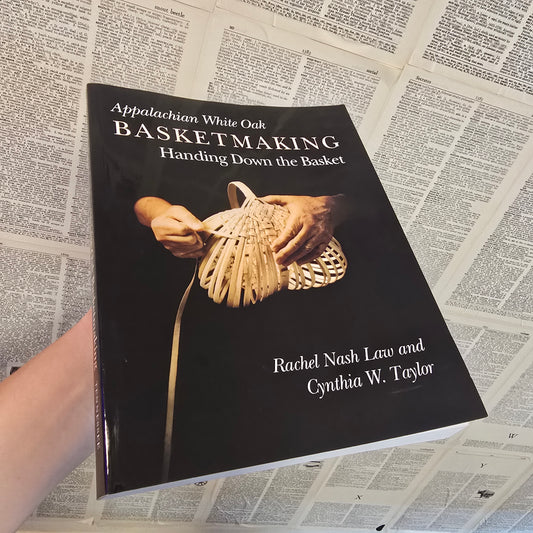 Basketmaking Book