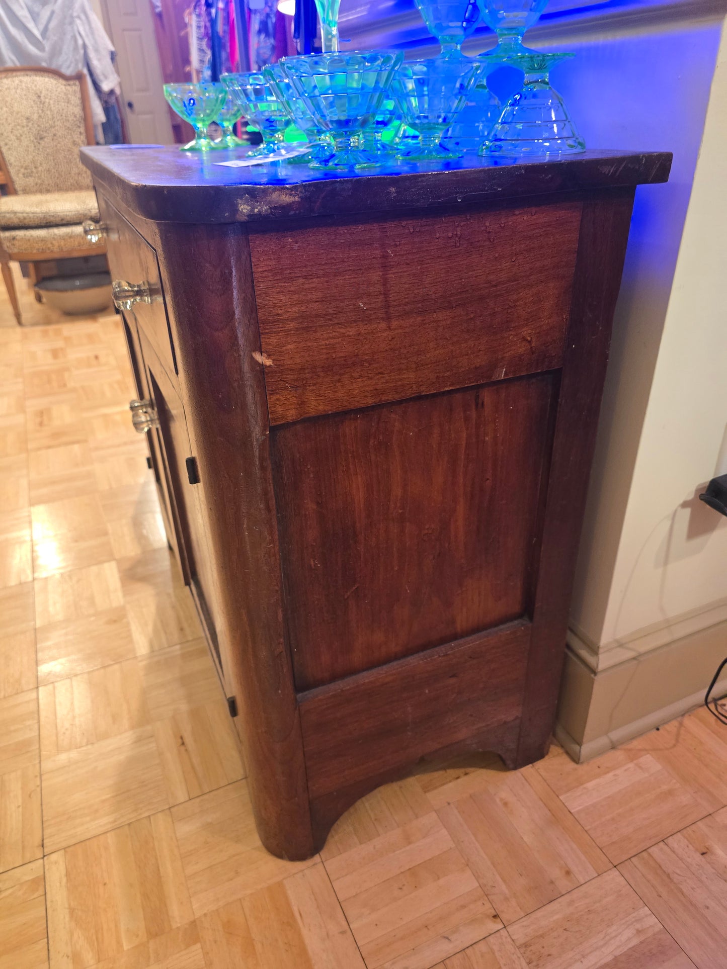Antique Wash Stand