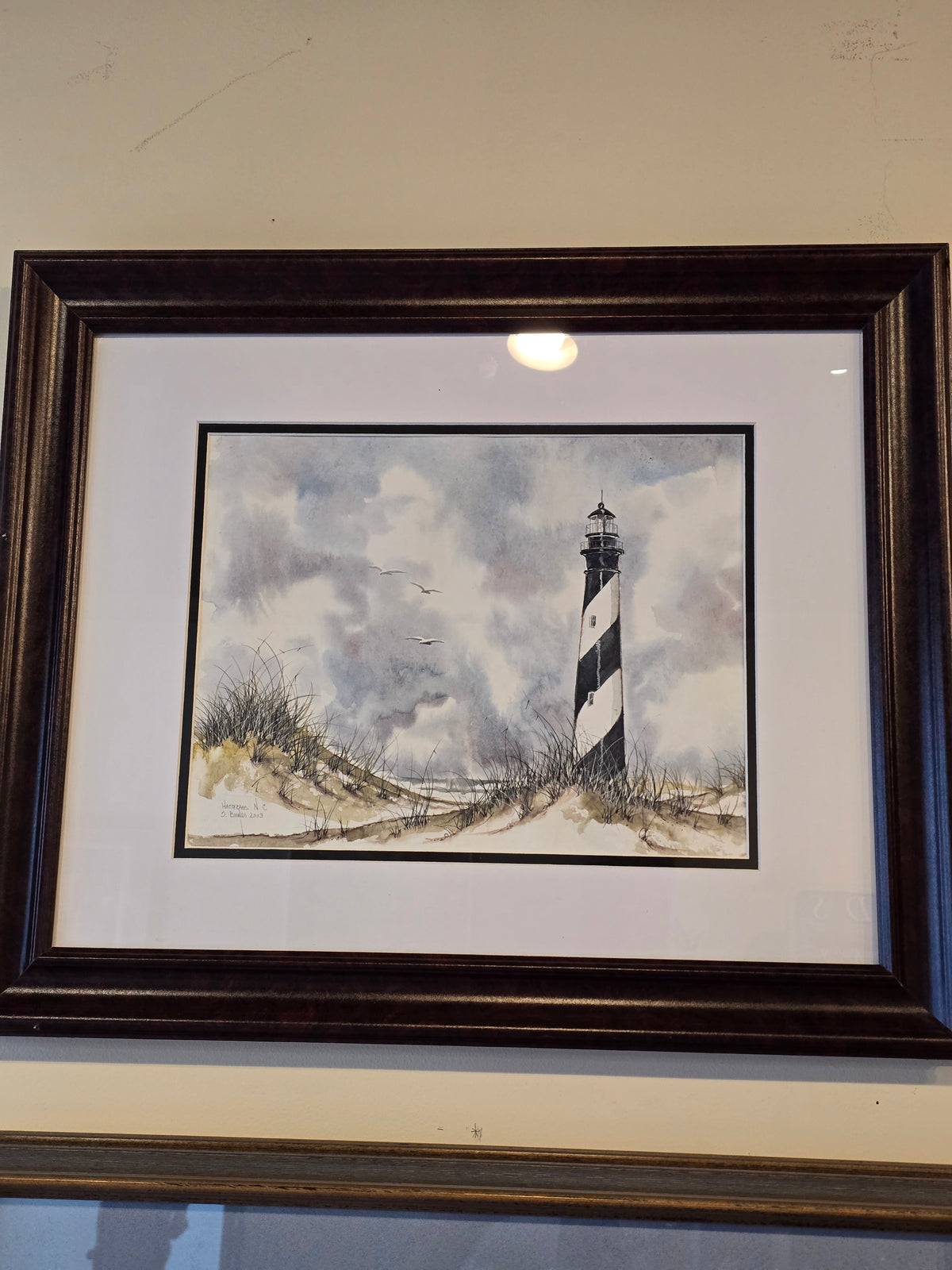 Lighthouse Art Biondi