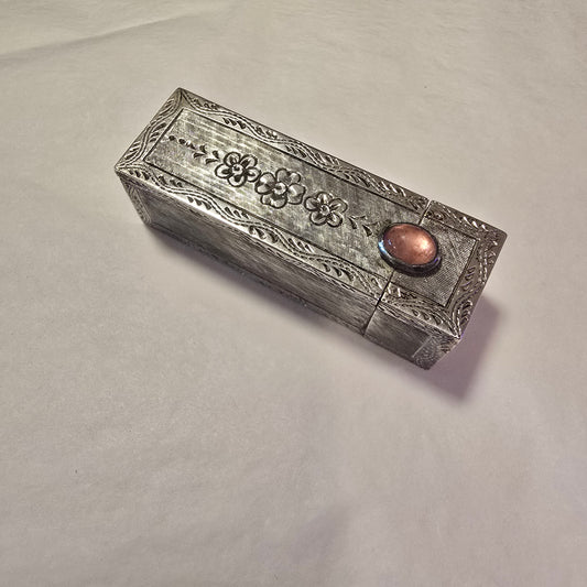 Antique Lipstick Case