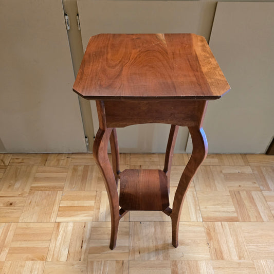 Wooden Plant Stand