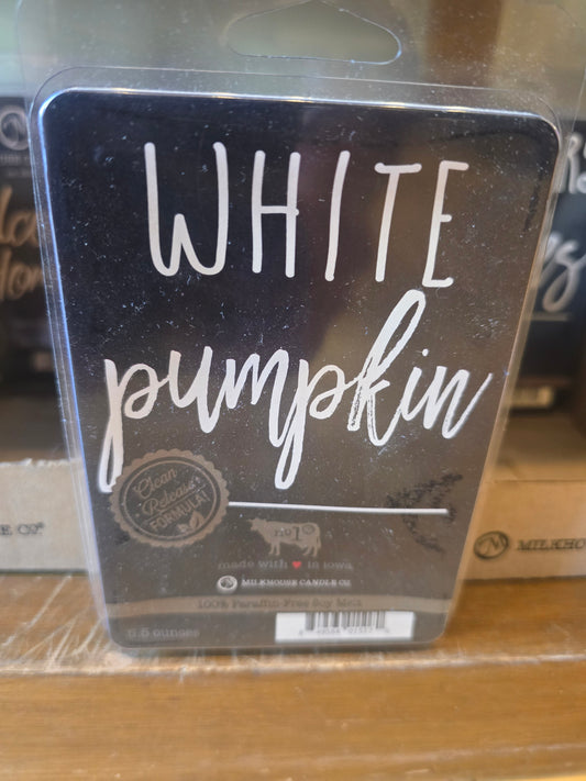 White Pumpkin Wax Melt