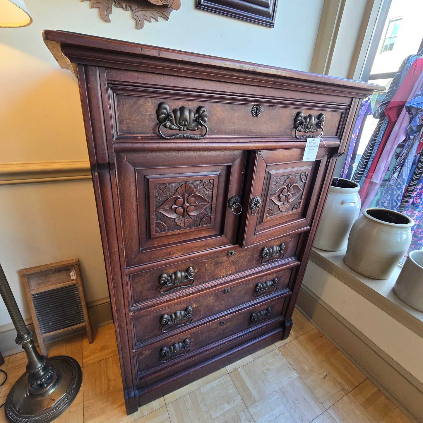 Antique Dresser