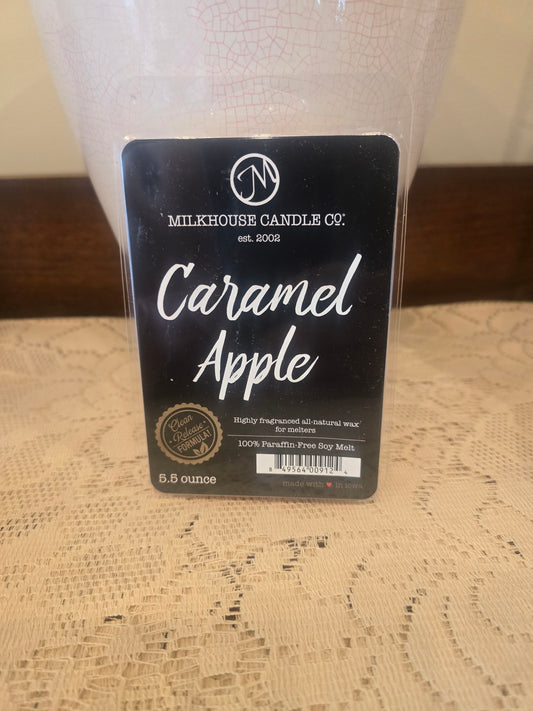Caramel Apple Wax Melt