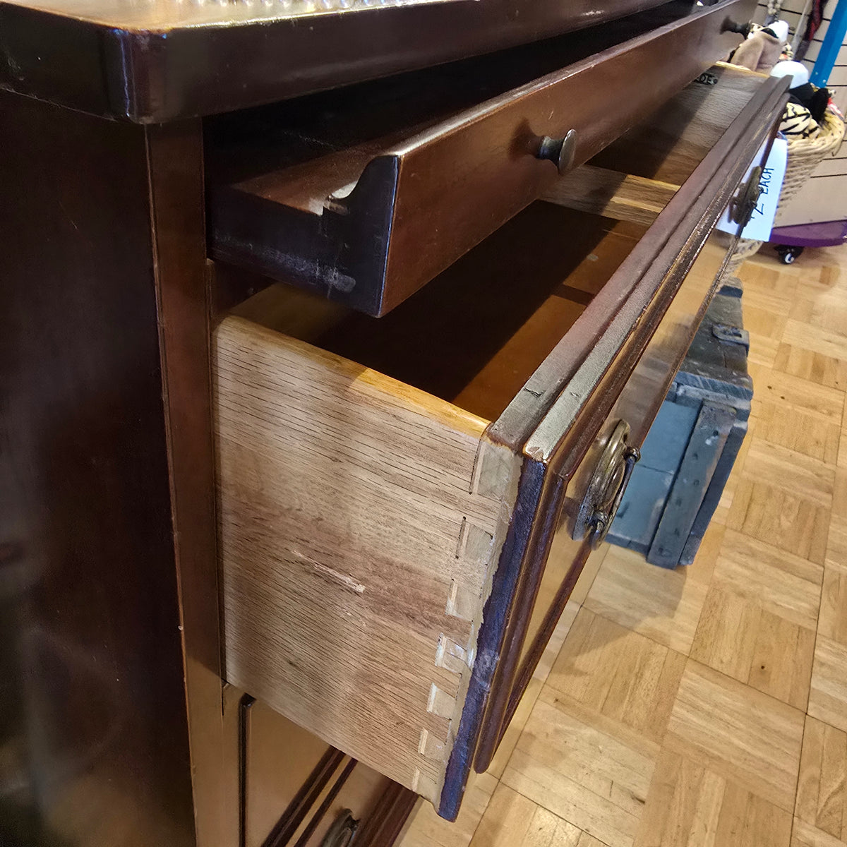 Traditional Petite Dresser