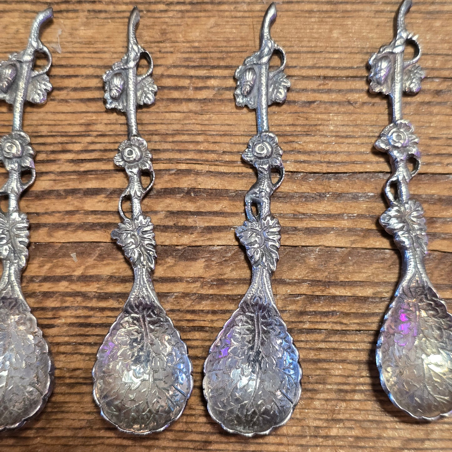 Set of 9 Spoons