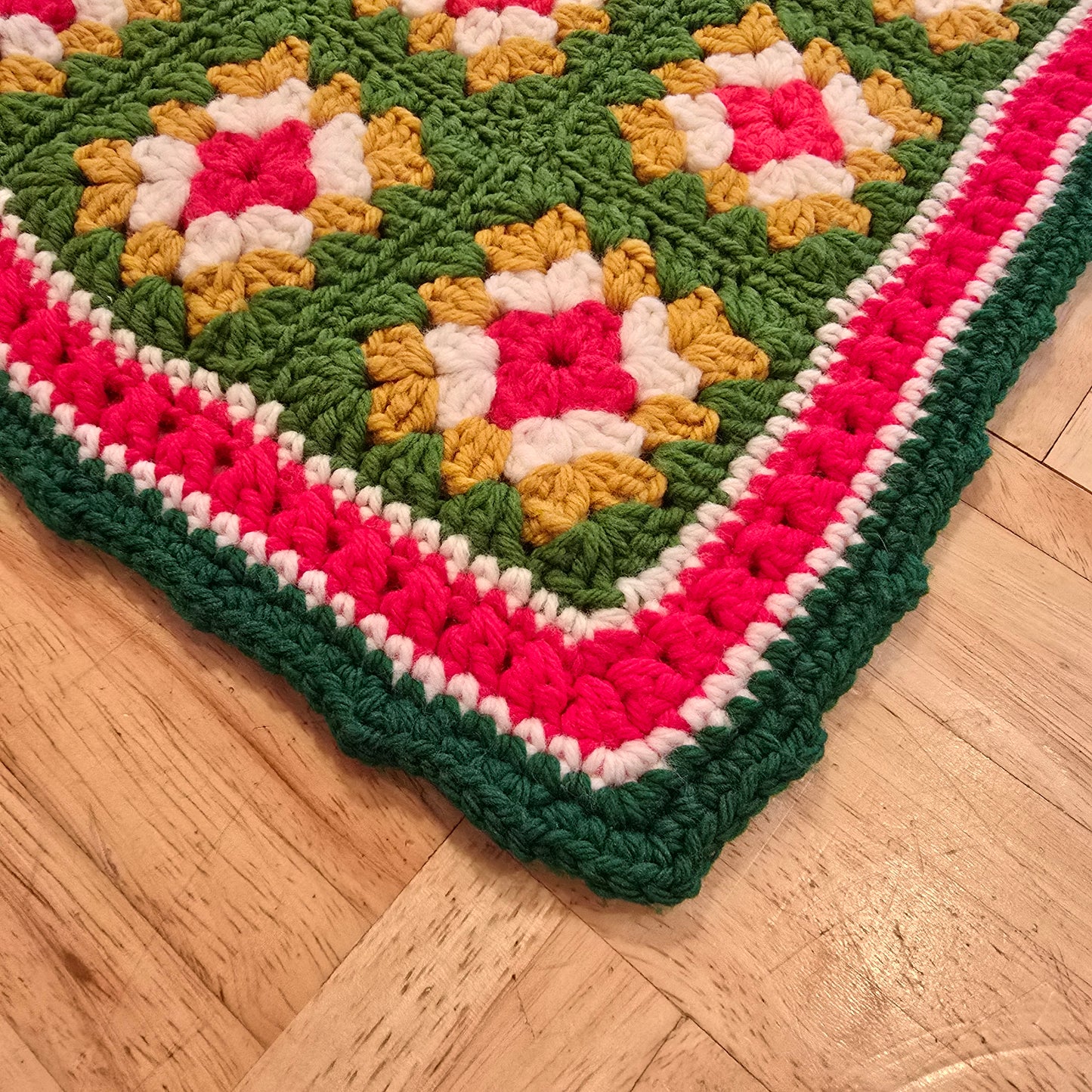 Handmade Blanket