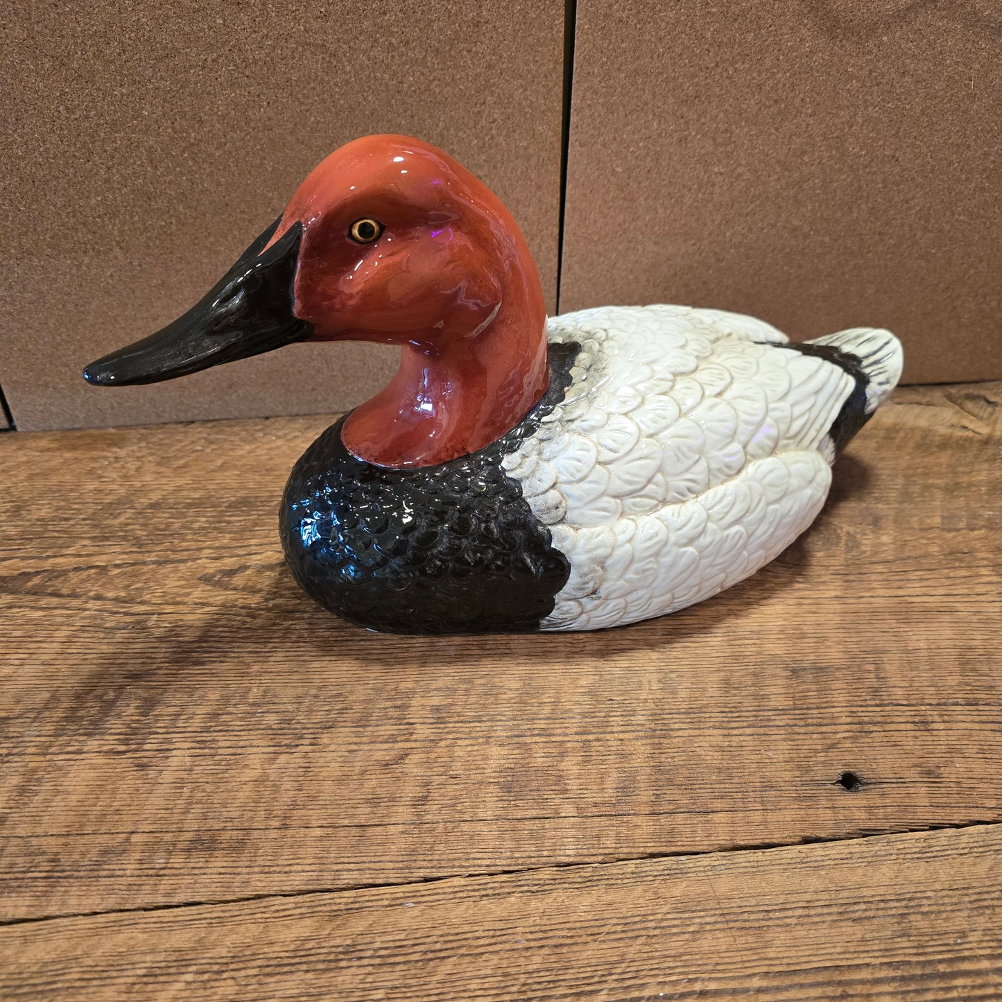 Townsend Ceramic Duck