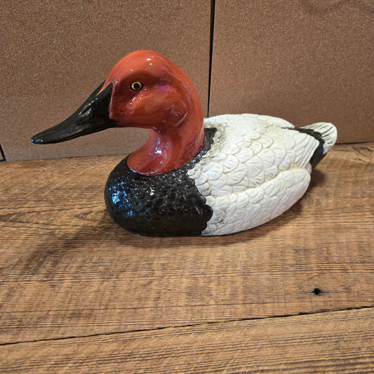 Townsend Ceramic Duck